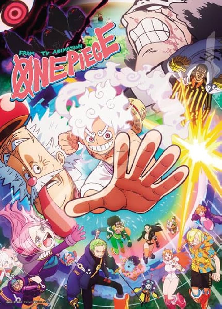 ワンピース　ジグソーパズル　103×35cm Amazon.co.jp: ONE PIECE ジグソーパズル～Four seasons of